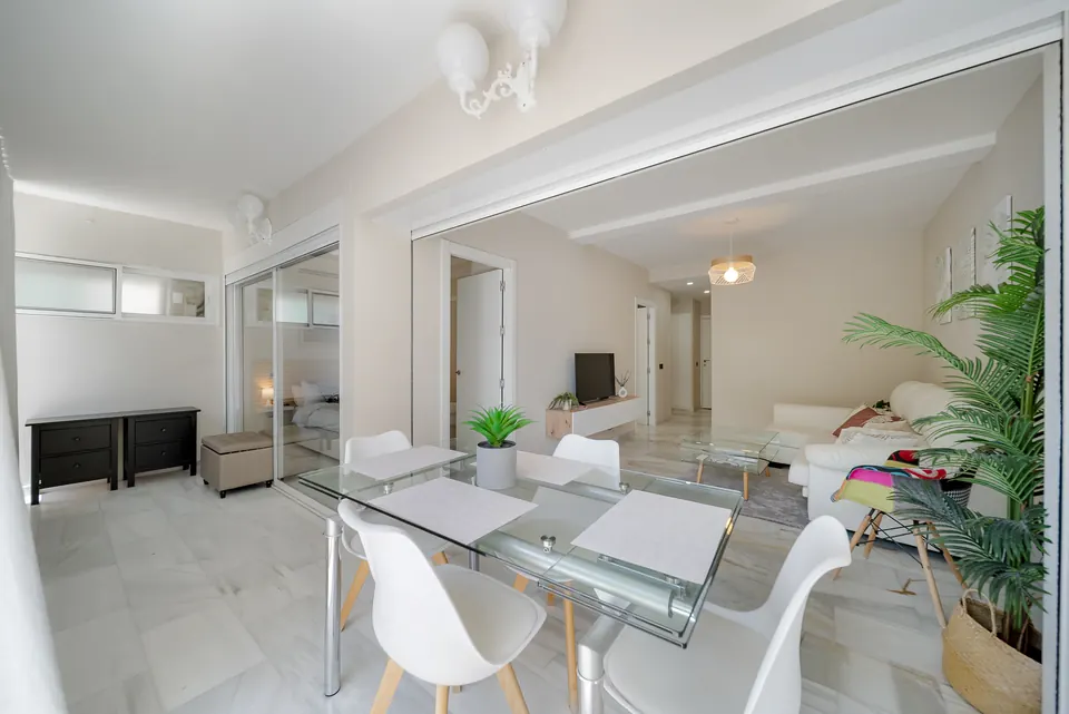 Open plan living and dining, Mila Homes · 2025 · shoot 6