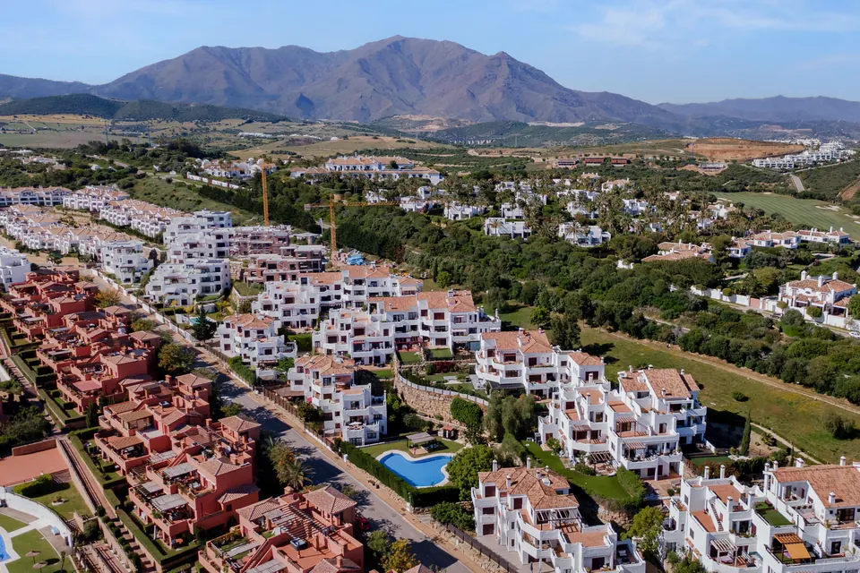 Aerial view, Utopía Coast Properties · 2025 · shoot 1