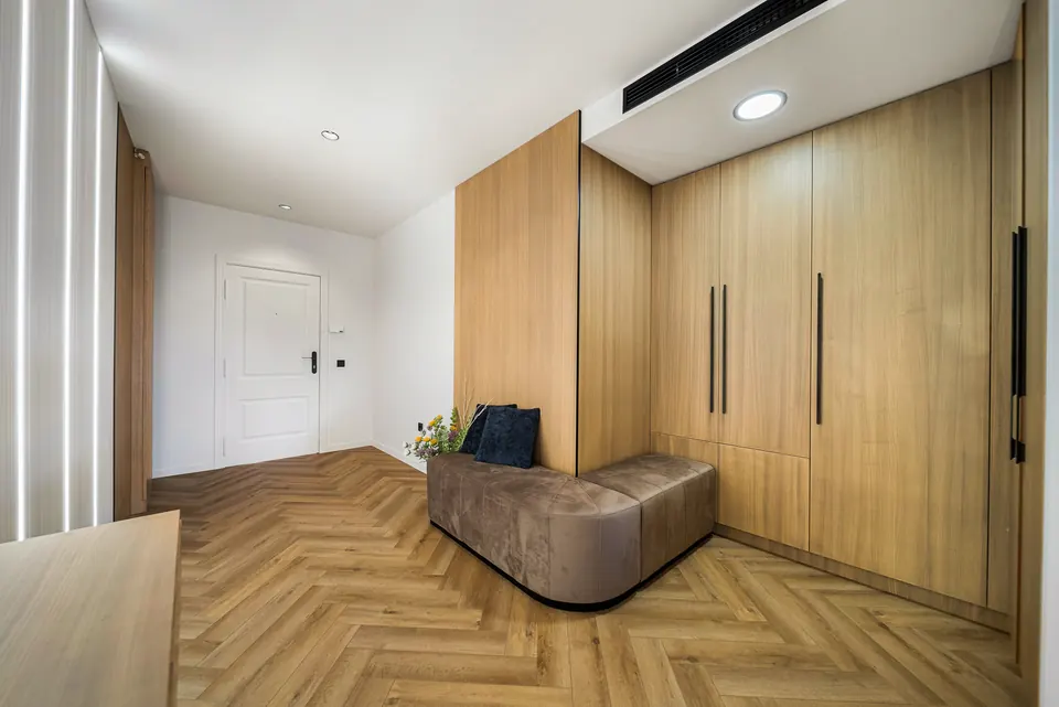 Living room, Mila Homes · 2025 · shoot 7