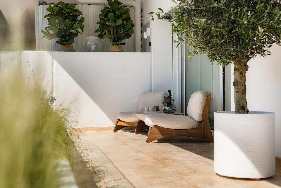 Terrace, Private owner · 2025