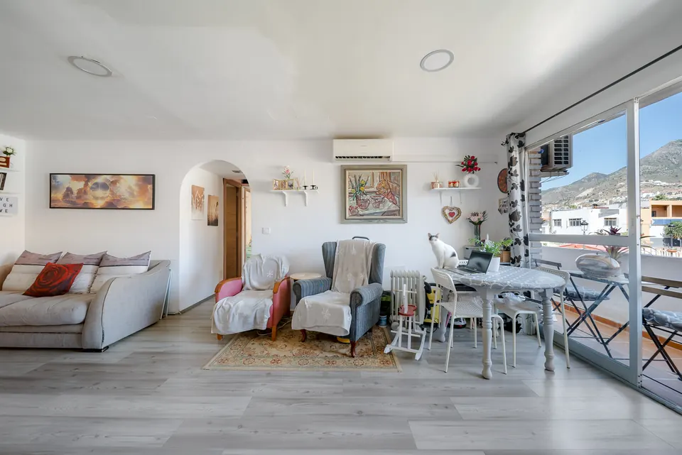 Open plan living and dining, WL Costa Properties · 2025 · shoot 13
