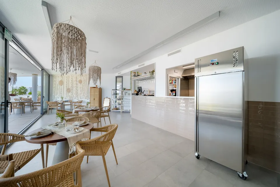 Open plan living and dining, Private owner · 2025