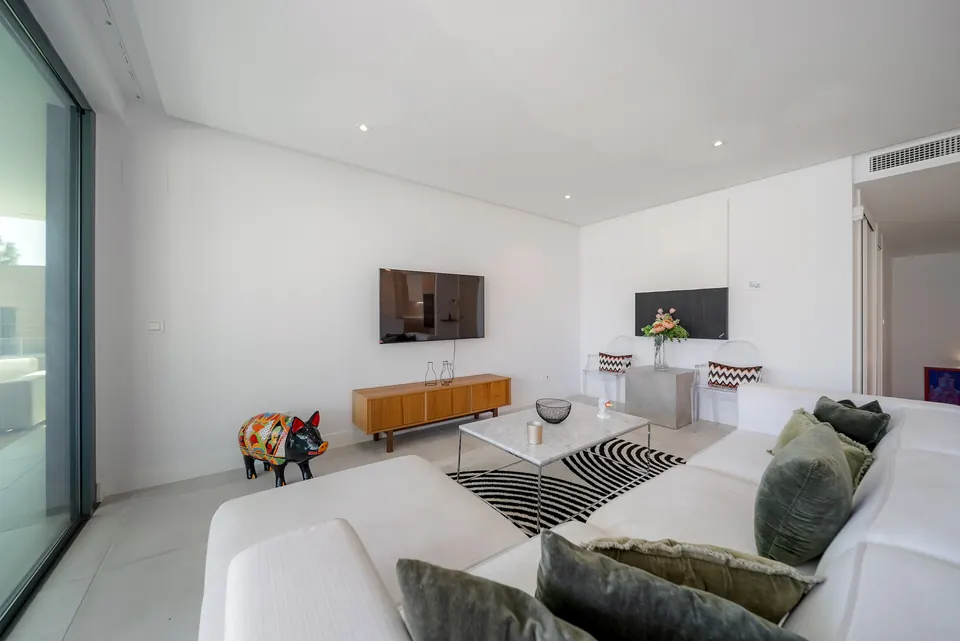 Living room, Mila Homes · 2025 · shoot 8