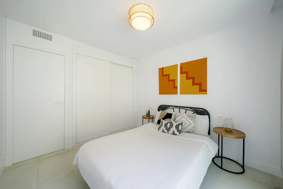 Bedroom, Mila Homes · 2025 · shoot 8