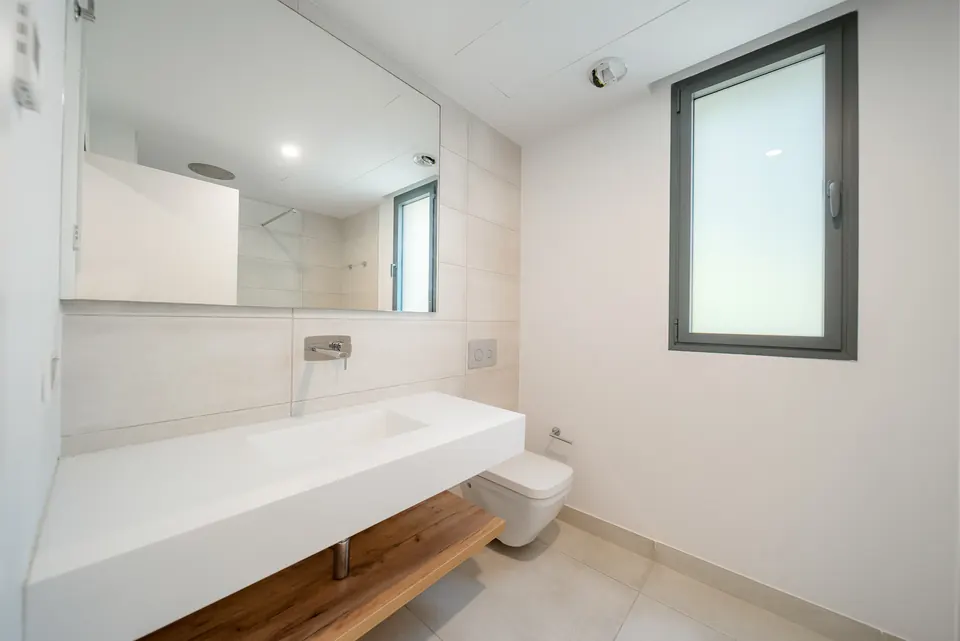 Bathroom, Mila Homes · 2025 · shoot 8