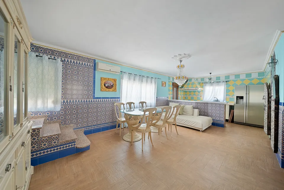 Open plan living and dining, WL Costa Properties · 2025 · shoot 18