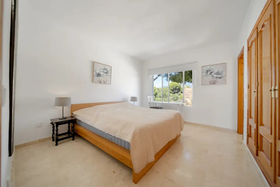 Bedroom, Mila Homes · 2025 · shoot 9