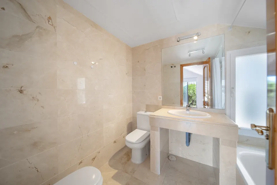 Bathroom, Mila Homes · 2025 · shoot 9