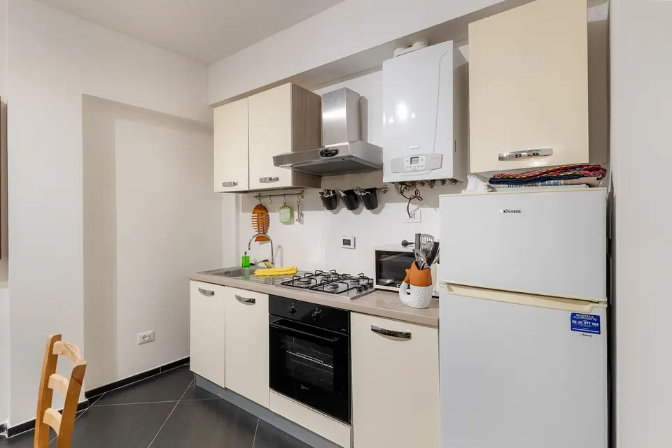 Kitchen, Private owner · 2025