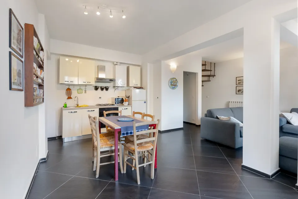 Open plan living and dining, Private owner · 2025