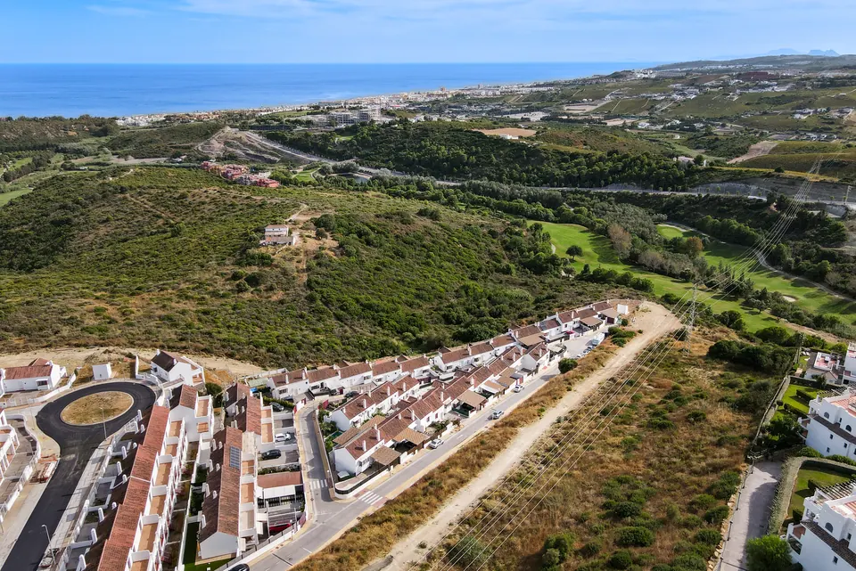 Aerial view, Utopía Coast Properties · 2025 · shoot 3