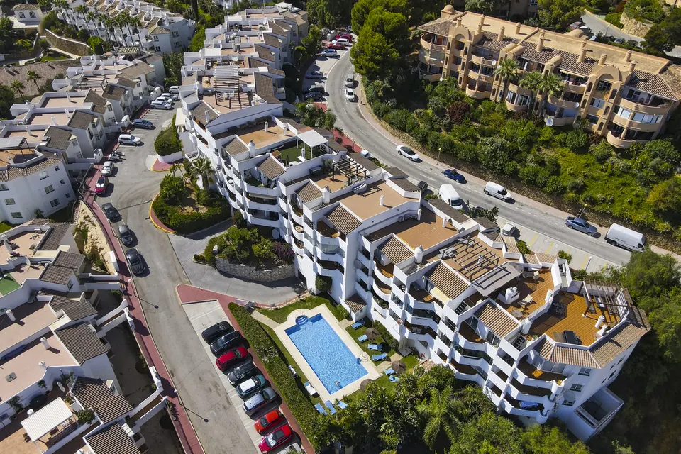 Aerial view, Suncoaster · 2025 · shoot 5