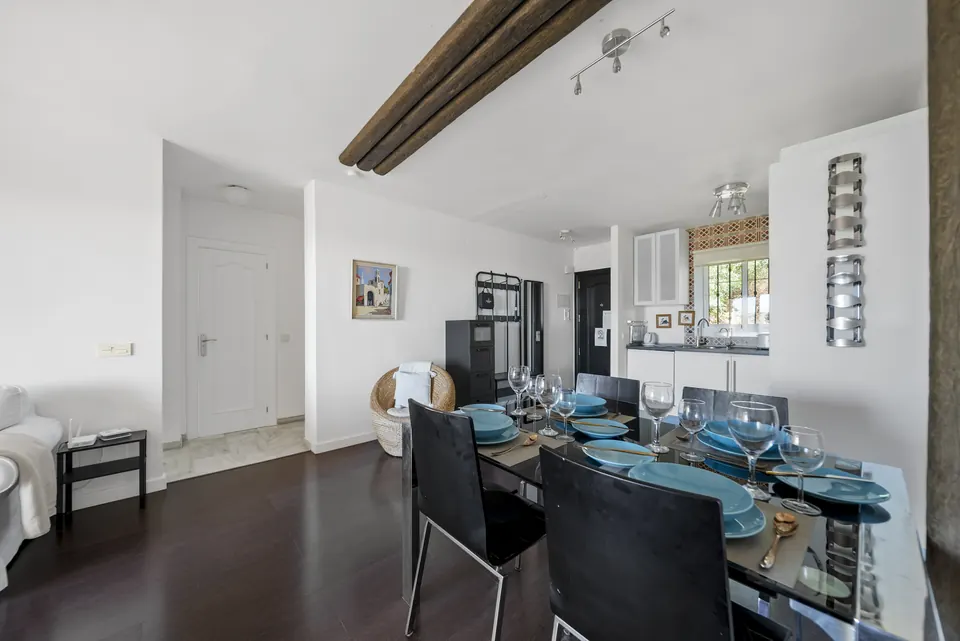 Open plan living and dining, Suncoaster · 2025 · shoot 6
