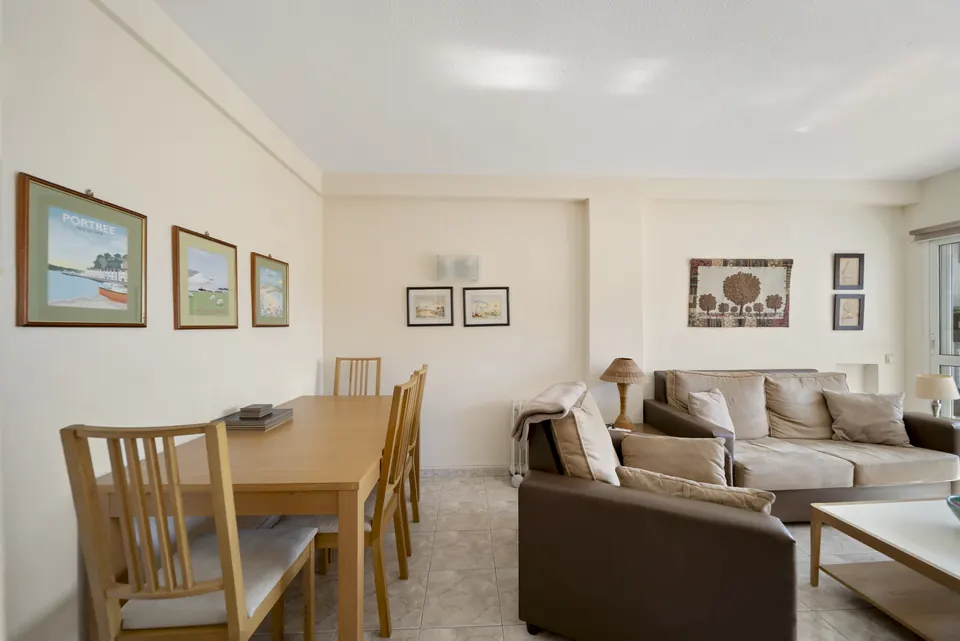 Open plan living and dining, WL Costa Properties · 2025 · shoot 26