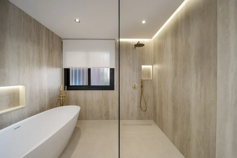 Bathroom, Mila Homes · 2026 · shoot 1