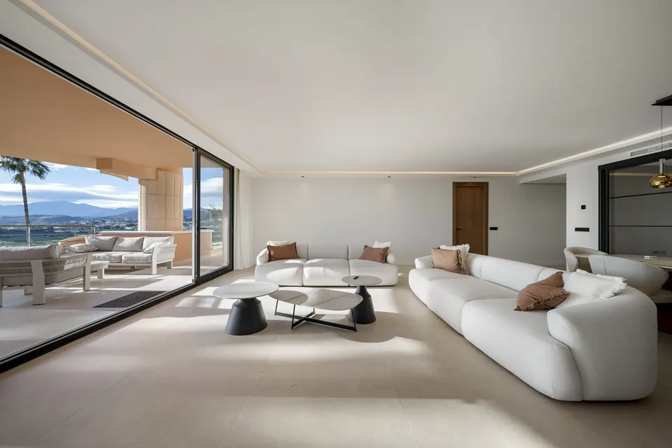 Living room, Mila Homes · 2026 · shoot 1