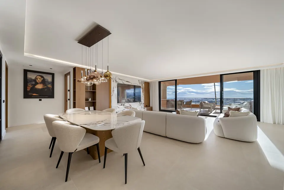 Open plan living and dining, Mila Homes · 2026 · shoot 1