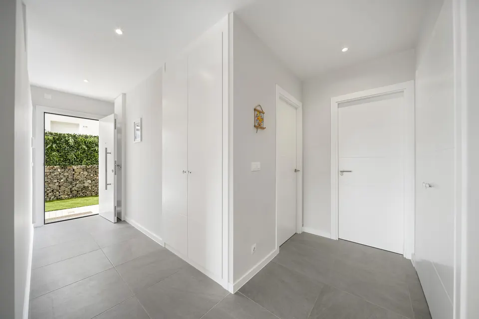 Entrance, Mila Homes · 2026 · shoot 2