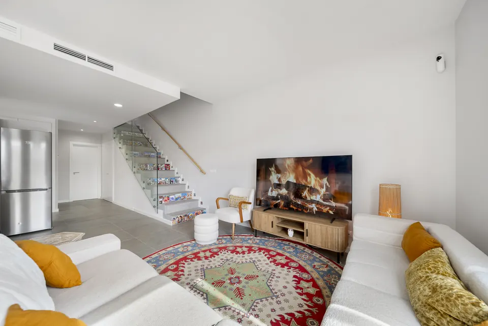 Living room, Mila Homes · 2026 · shoot 2