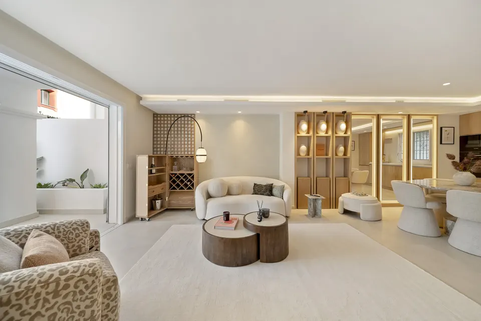 Living room, Mila Homes · 2026 · shoot 3