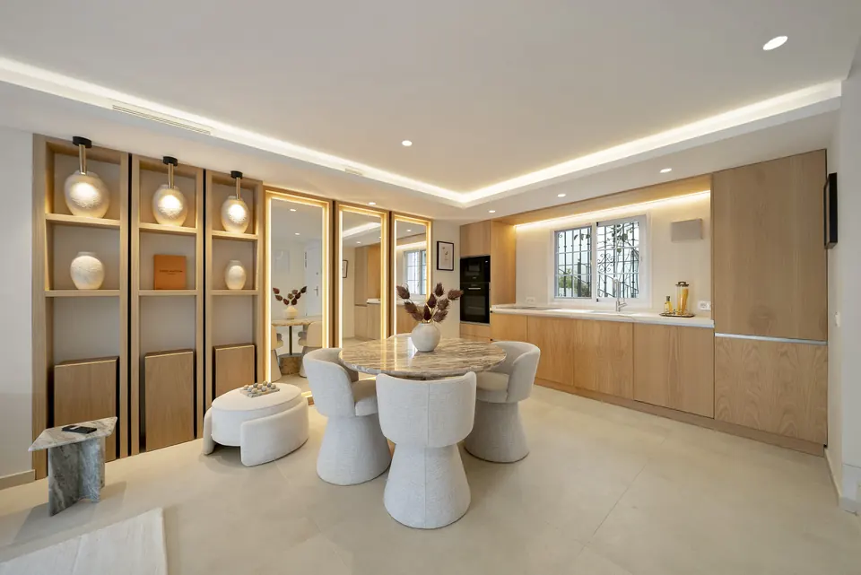 Open plan living and dining, Mila Homes · 2026 · shoot 3