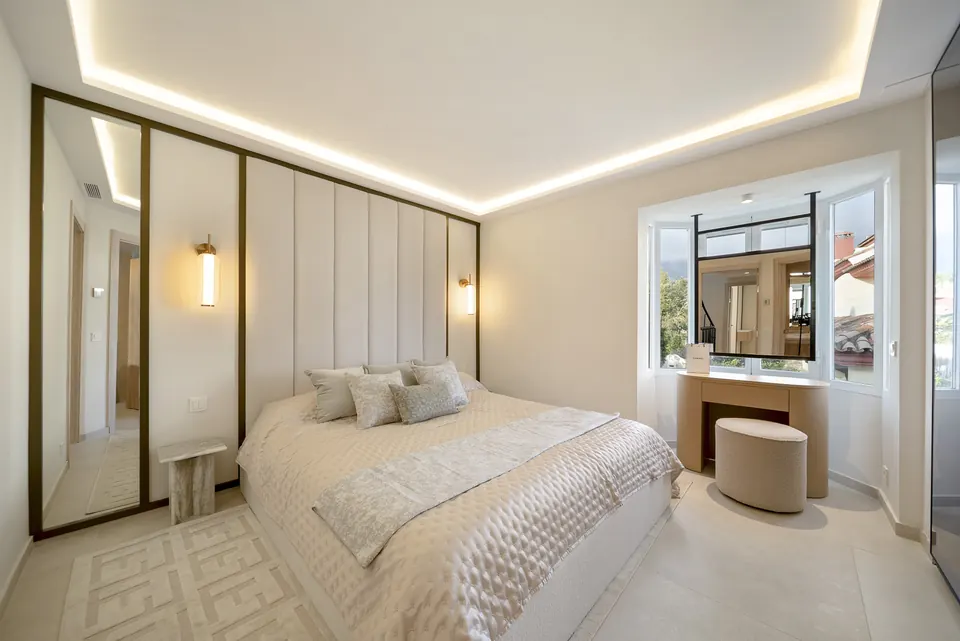 Bedroom, Mila Homes · 2026 · shoot 3