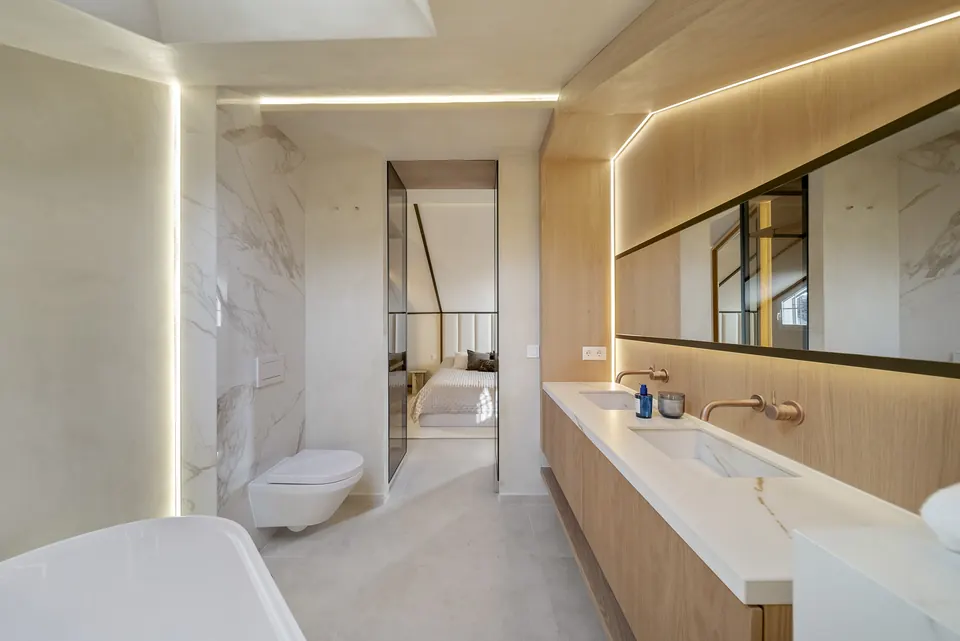 Bathroom, Mila Homes · 2026 · shoot 3
