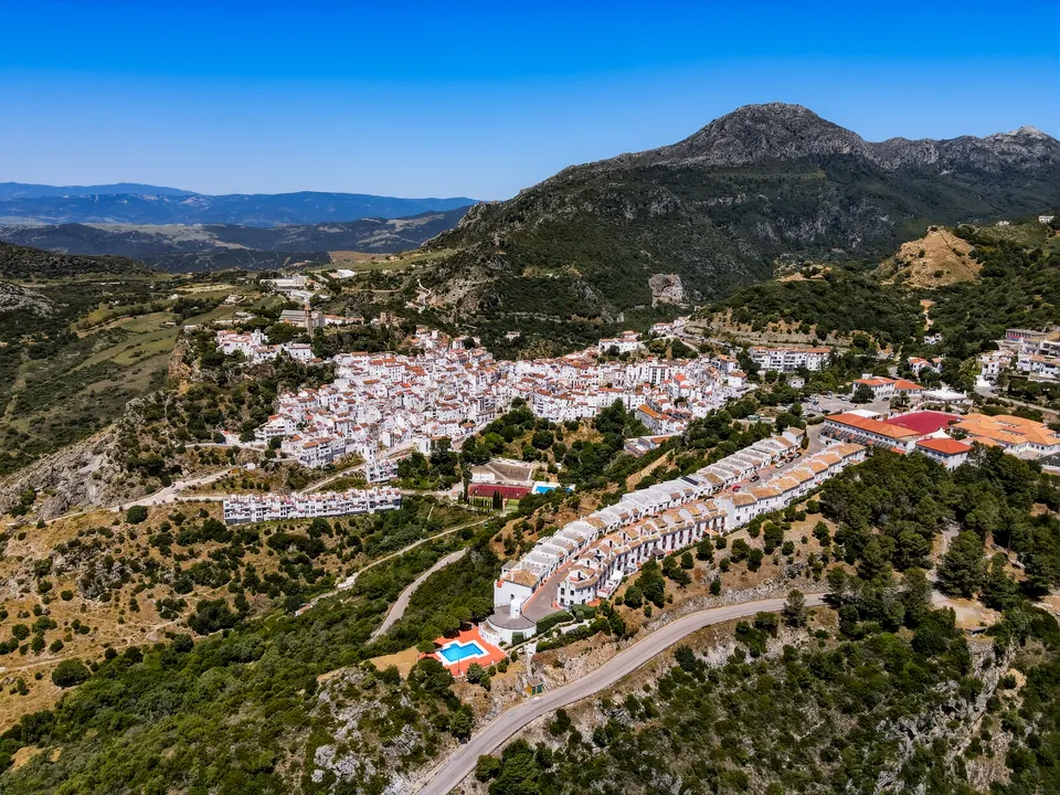 Aerial view, Utopía Coast Properties · 2026 · shoot 1