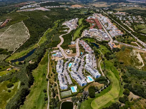 Aerial view, Utopía Coast Properties · 2026 · shoot 2