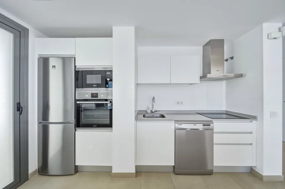 Kitchen, Utopía Coast Properties · 2026 · shoot 2