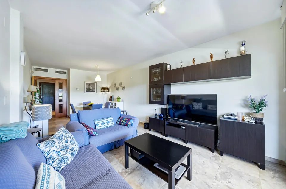 Living room, Utopía Coast Properties · 2026 · shoot 3