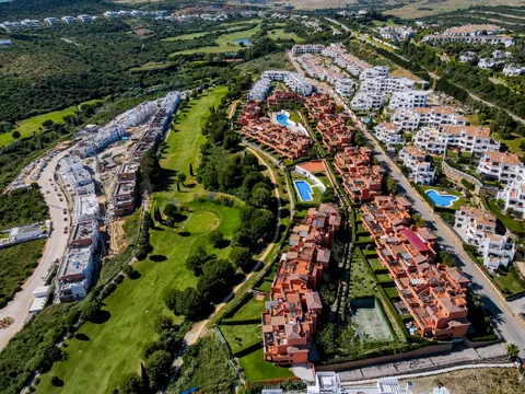 Aerial view, Utopía Coast Properties · 2026 · shoot 4