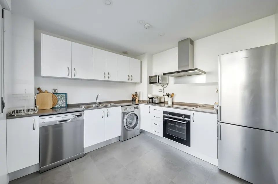 Kitchen, Utopía Coast Properties · 2026 · shoot 4