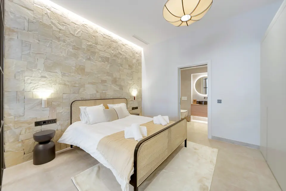Bedroom, Sondré Homes · 2026 · shoot 1