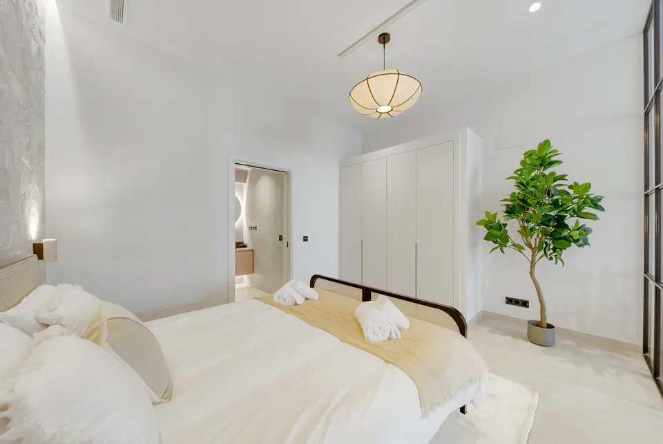 Bedroom, Sondré Homes · 2026 · shoot 1