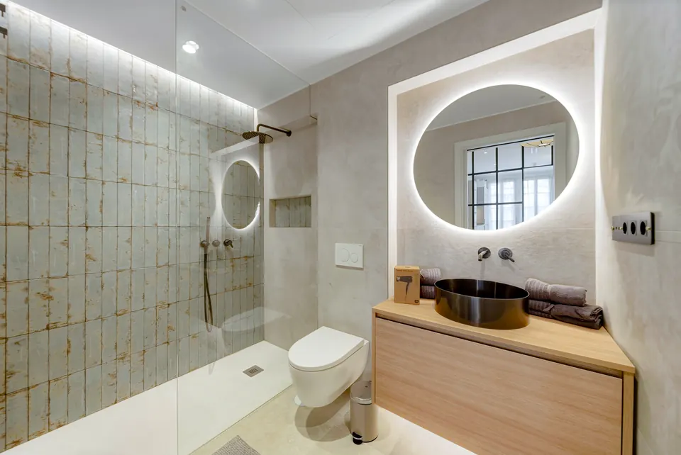 Bathroom, Sondré Homes · 2026 · shoot 1