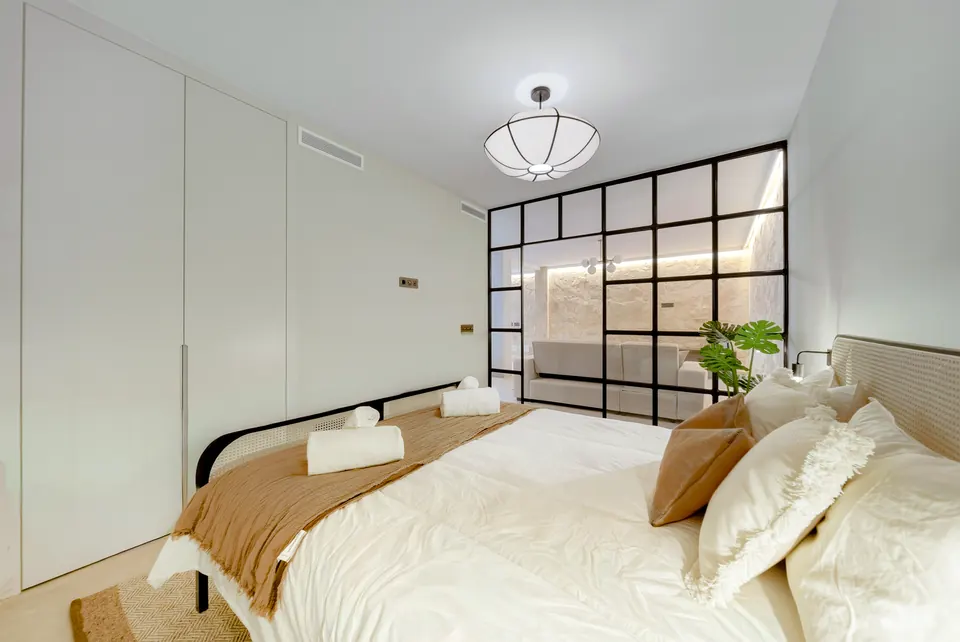 Bedroom, Sondré Homes · 2026 · shoot 2