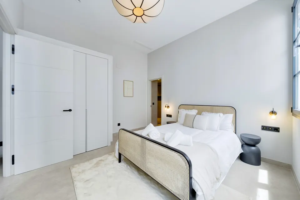 Bedroom, Sondré Homes · 2026 · shoot 3