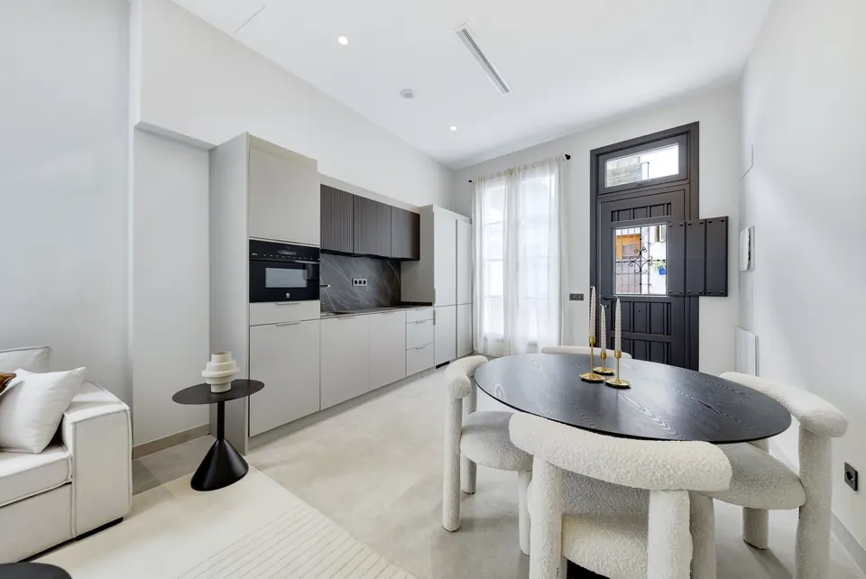 Open plan living and dining, Sondré Homes · 2026 · shoot 3
