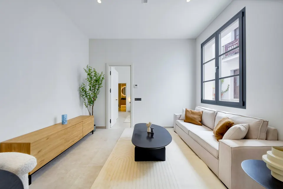 Living room, Sondré Homes · 2026 · shoot 3