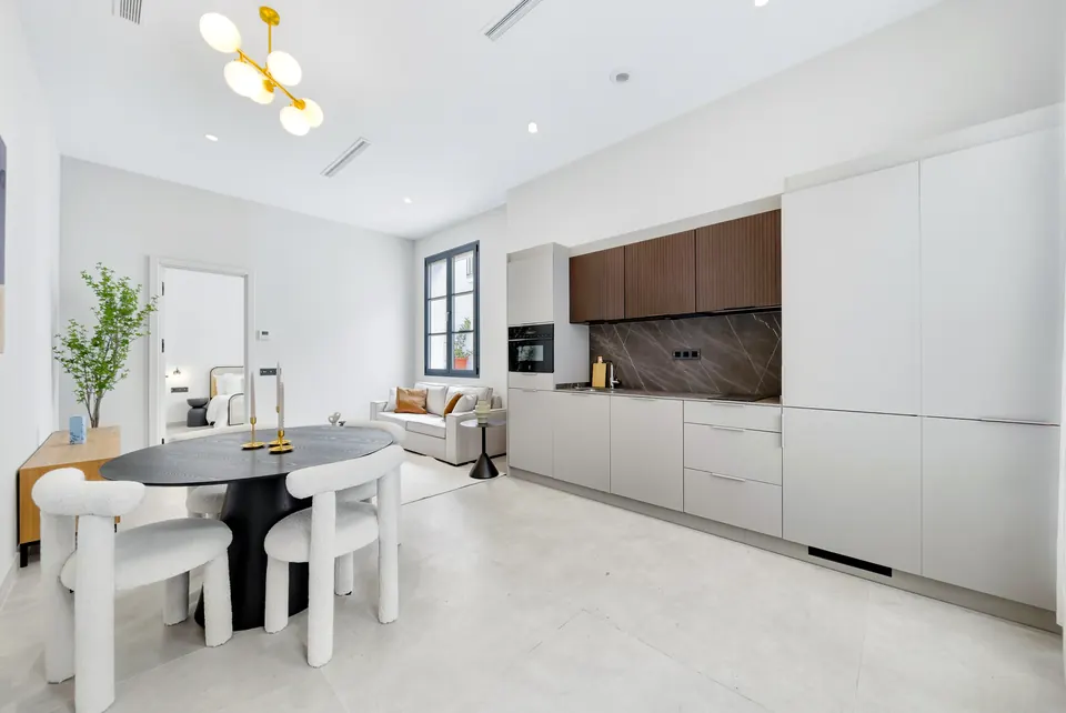 Open plan living and dining, Sondré Homes · 2026 · shoot 3