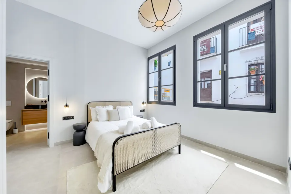 Bedroom, Sondré Homes · 2026 · shoot 3