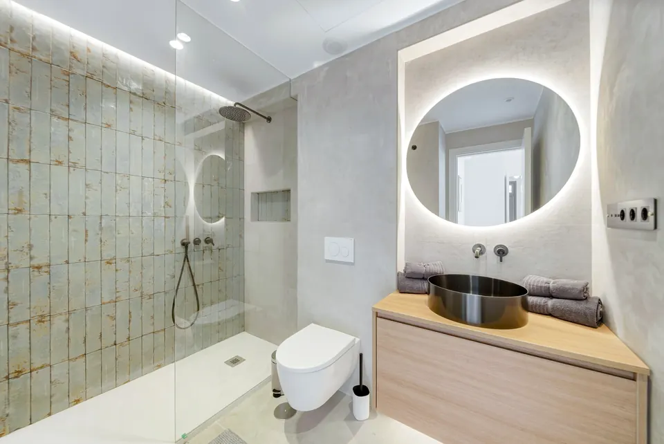 Bathroom, Sondré Homes · 2026 · shoot 3