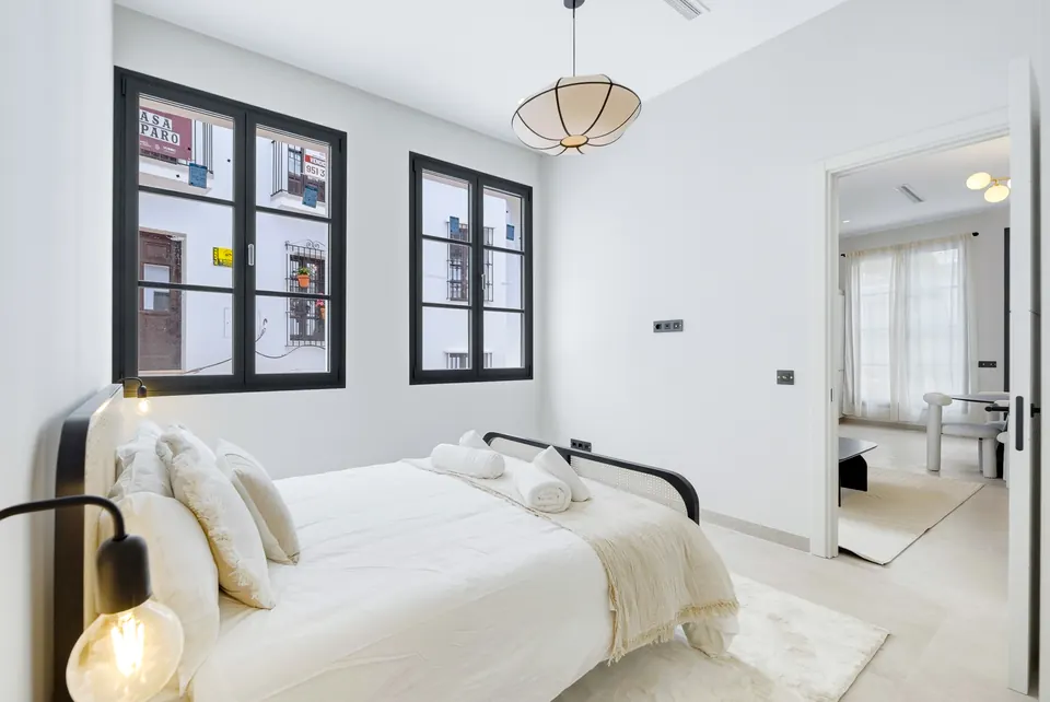 Bedroom, Sondré Homes · 2026 · shoot 3