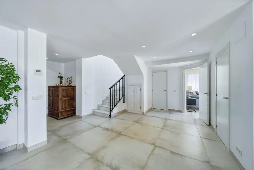 Entrance, Solaire Homes · 2026 · shoot 1