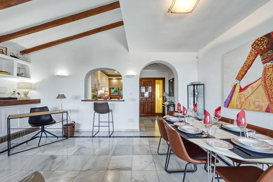 Open plan living and dining, Property · 2026