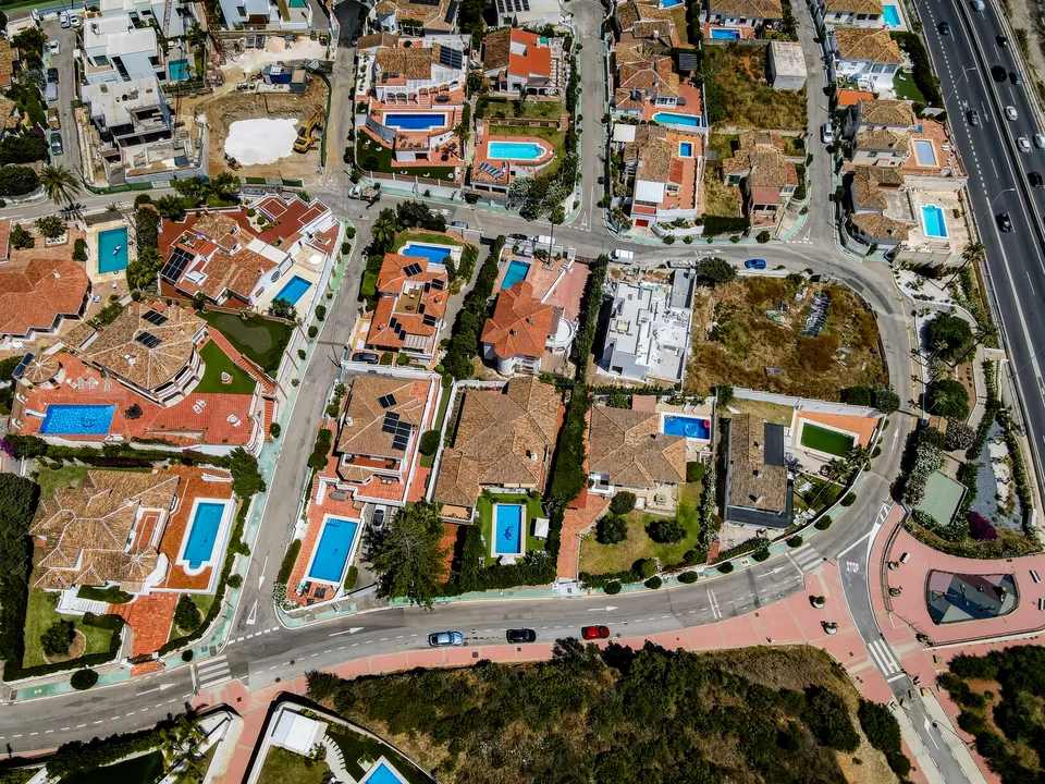 Aerial view, Property · 2026