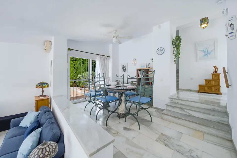 Open plan living and dining, Property · 2026