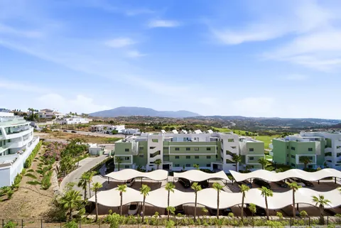 Aerial view, Espa Living · 2026 · shoot 1