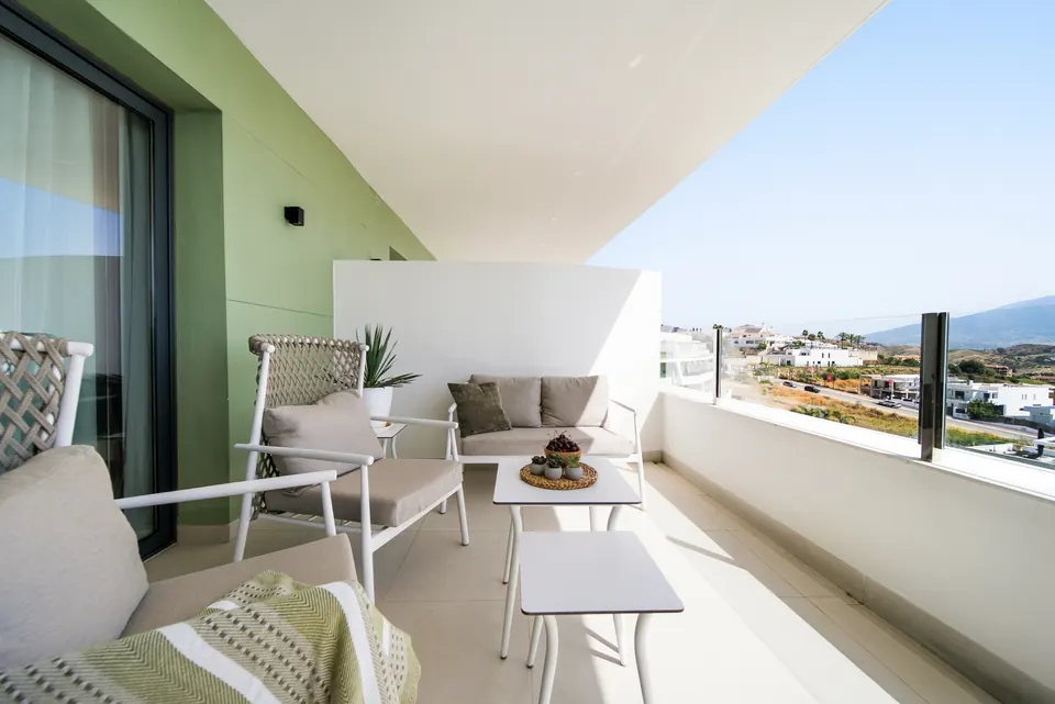 Terrace, Espa Living · 2026 · shoot 1